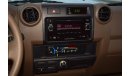 تويوتا لاند كروزر بيك آب 79 DOUBLE CAB LX V6 4.0L PETROL 4WD MANUAL TRANSMISSION