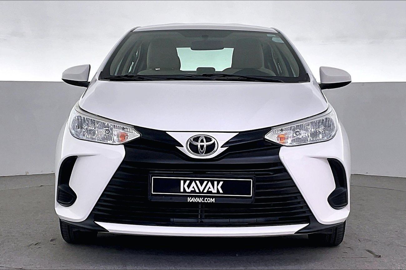 Toyota Yaris SE / E | Guaranteed Warranty | 0 Down Payment