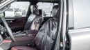 Lexus LX700h 2026 Lexus LX700h Signature 3.5L AT Hybrid With Auto Park (Gray-Red)