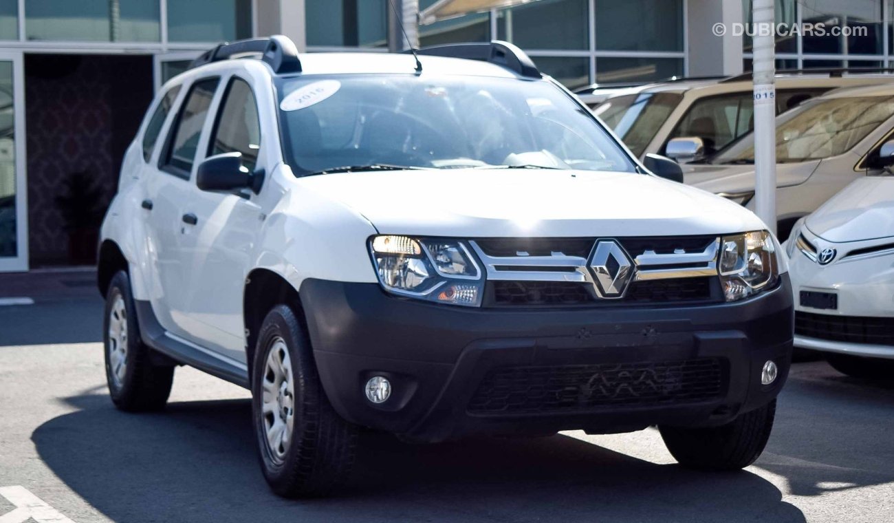 Renault Duster