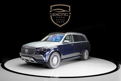 مرسيدس بنز GLS 600 Maybach