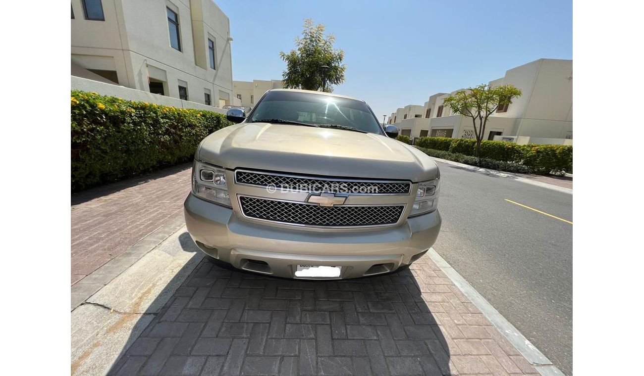 شيفروليه تاهو Full option LTZ