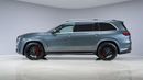 Mercedes Benz GLS63 AMG UAE's Very Best Example | AED 6,063 Per Month
