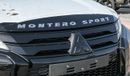 ميتسوبيشي مونتيرو سبورت Brand New Mitsubishi Montero Sport Prime Edition 2023 Export 3.0L A/T 4WD Petrol |Black/Black|
