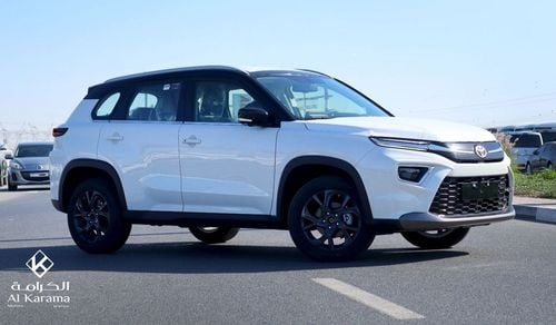 Toyota Urban Cruiser 1.5L | Leather Seats | Head Up Display  | 360 Camera