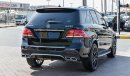 Mercedes-Benz GLE 350 With GLE 63 AMG Kit