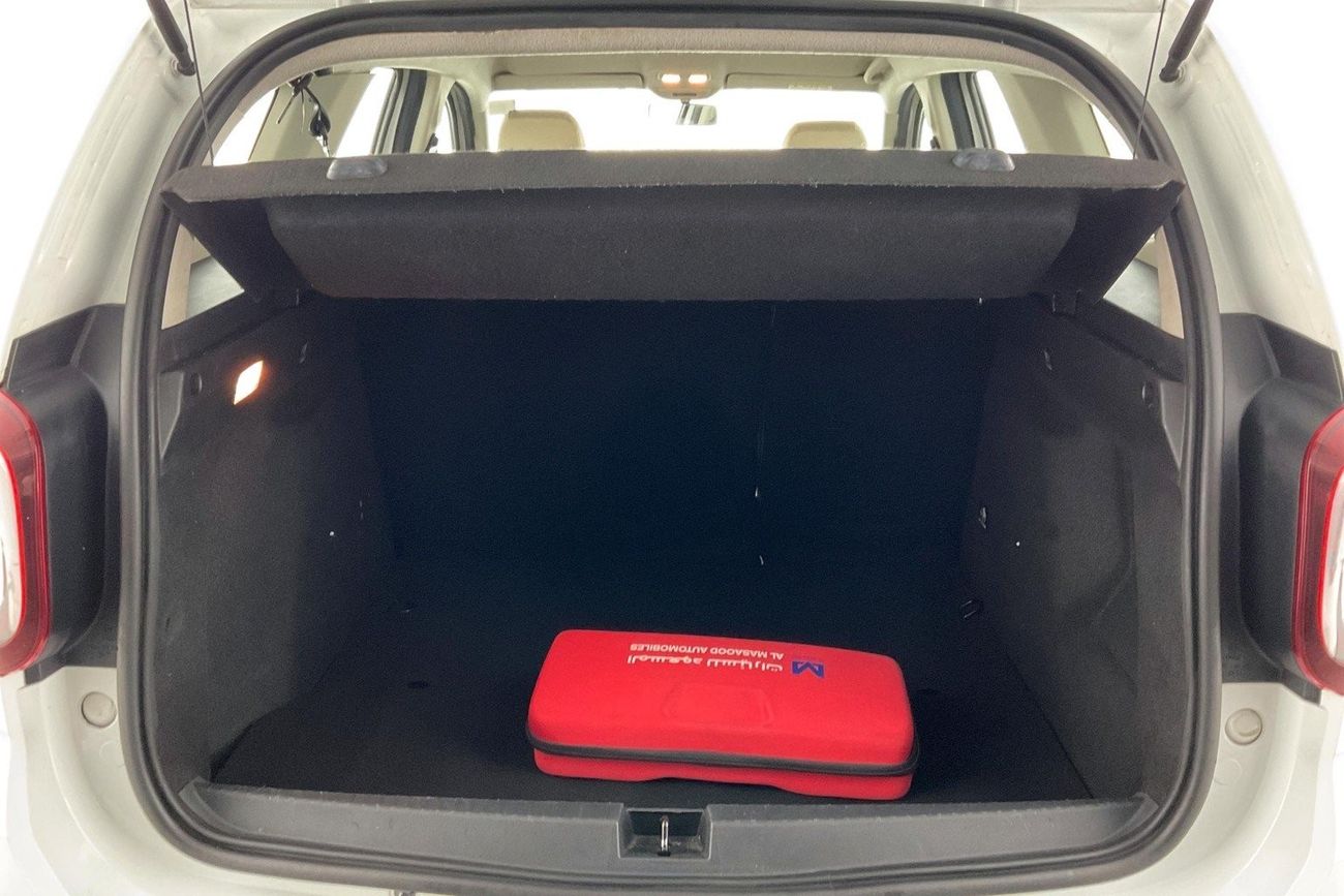 رينو داستر LE | شامل الضمان | 0 ﺪﻔﻋﺓ ﺃﻮﻟﻯ