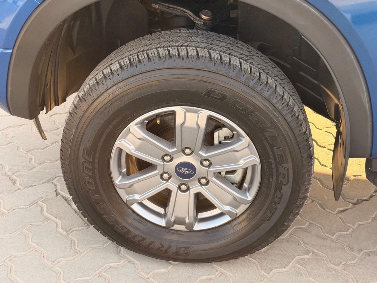 فورد رانجر Sport export from Australia