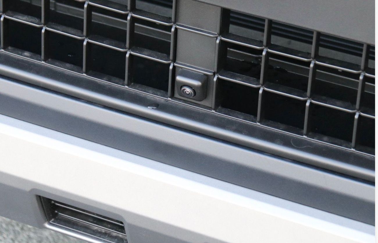 Toyota Prado Adventure Dual Tone 2.4T