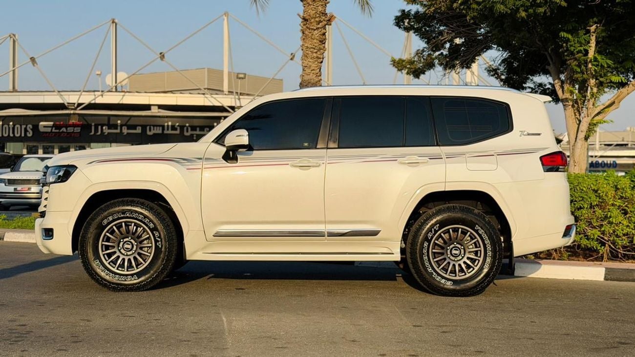 Toyota Land Cruiser EXR