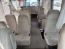 تويوتا كوستر (RAMADAN OFFER) TOYOTA COASTER BUS RHD 1996 MODEL 4.2 L DIESEL AUTOMATIC(PM01351)