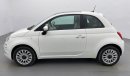 Fiat 500 LOUNGE 1.4 | Under Warranty | Inspected on 150+ parameters