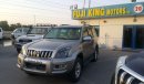 تويوتا برادو Toyota Landcruiser Prado Mint condition