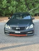 Mercedes-Benz E 63 AMG