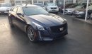 Cadillac CTS Caddillac cts model 2016 car prefect condition full option low mileage excellent sound system radio