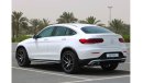 مرسيدس بنز GLC 200 2022 | BRAND NEW | MERCEDES-BENZ GLC200 4MATIC | VAT INC. | 2 Yrs Int. WARRANTY | GCC SPECS