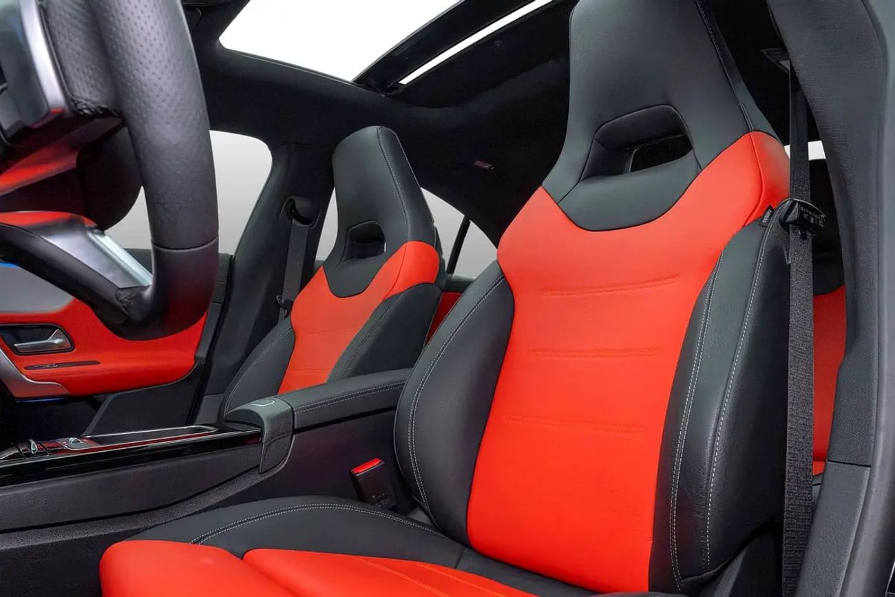 مرسيدس بنز CLA 250 0% Downpayment | 1,509 P/M | Warranty and Service Package Available | Full Service History