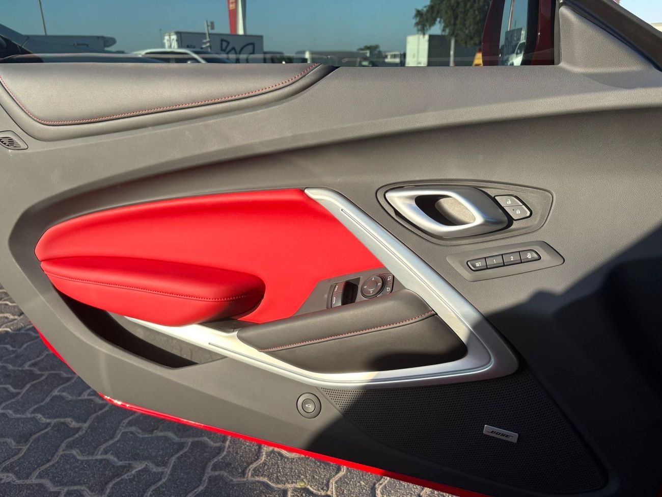 Chevrolet Camaro SS 6.2L Coupe