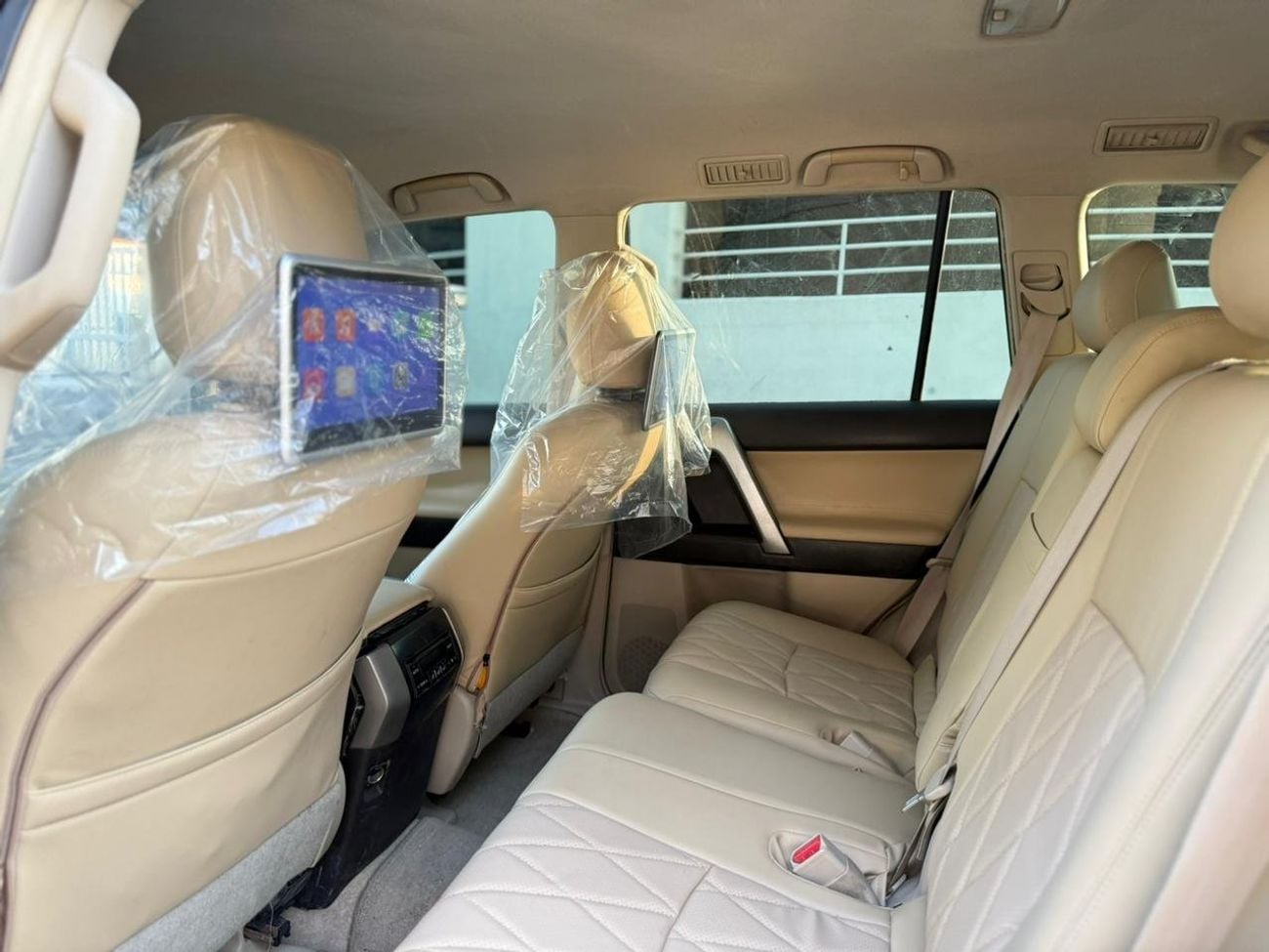 Toyota Prado TX 2.7L