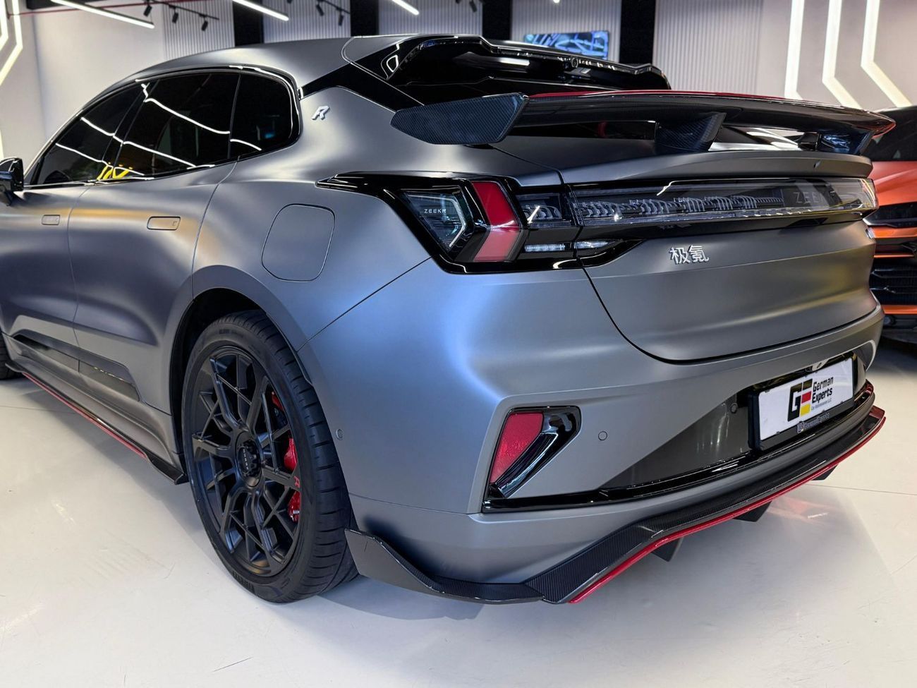 Zeekr 001 2024 Zeeker 001 FR - 11000km - Warranty and Service contract up on request