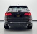 BMW X5 2023 BMW X5 M50i, 3/2028 BMW Warranty and Service Pack, BMW Service History, GCC