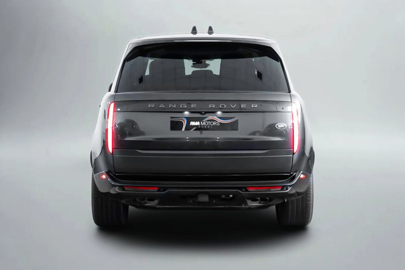 لاند روفر رينج روفر SE LWB P530