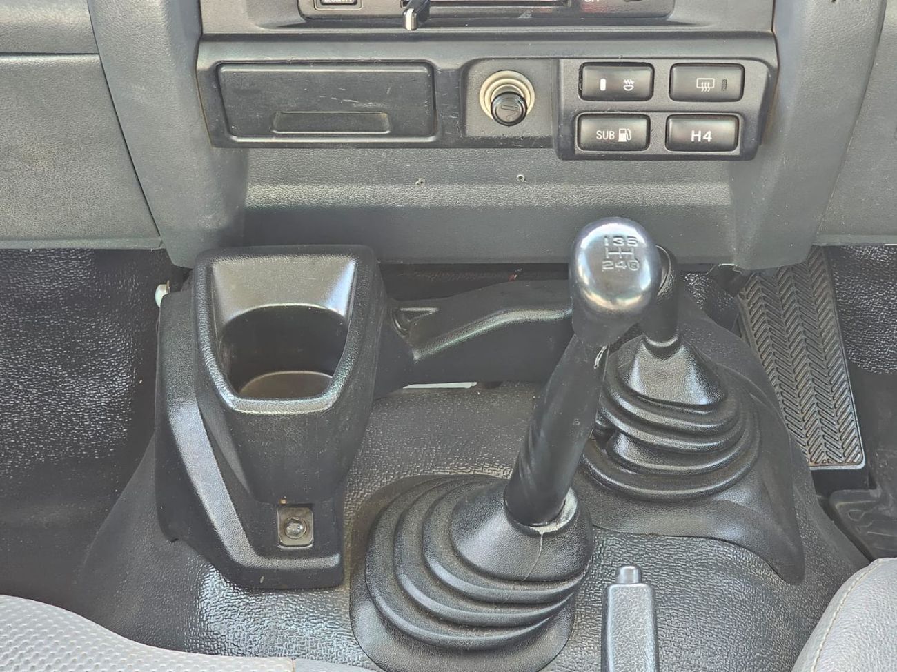 Toyota Land Cruiser 70 LANDCRUISER LC78/ 4.2L DIESEL M/T / RIGHT HAND/ TROOP CARRIER / EXPORT ONLY