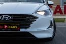 هيونداي سوناتا Smart 2.5L