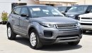 Land Rover Range Rover Evoque SE 2.0 SD4 AWD Aut Diesel  (For Local Sales plus 10% for Customs & VAT)