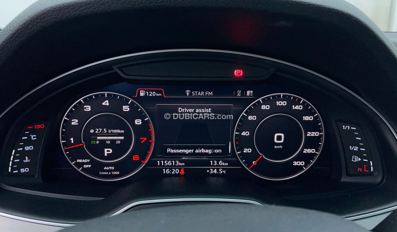 Audi Q7 45 TFSI QUATTRO 3 | Zero Down Payment | Free Home Test Drive