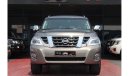 Nissan Patrol PLATINUM CITY FULLY LOADED 2016 GCC DRIVEN ONLY 54K SINGLE OWNER WITH FSH IN MINT COND