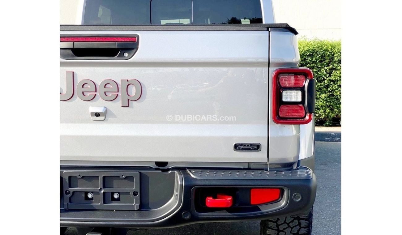 Jeep Gladiator Rubicon Edition