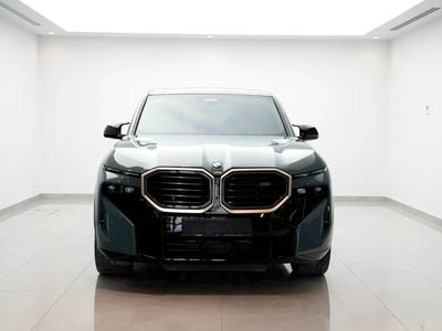 BMW XM GCC Specs | | AWD | Luxury SUV