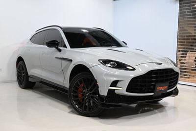 Aston Martin DBX 707 2023 Aston Martin DBX 707, Service History, 1 Year Warranty