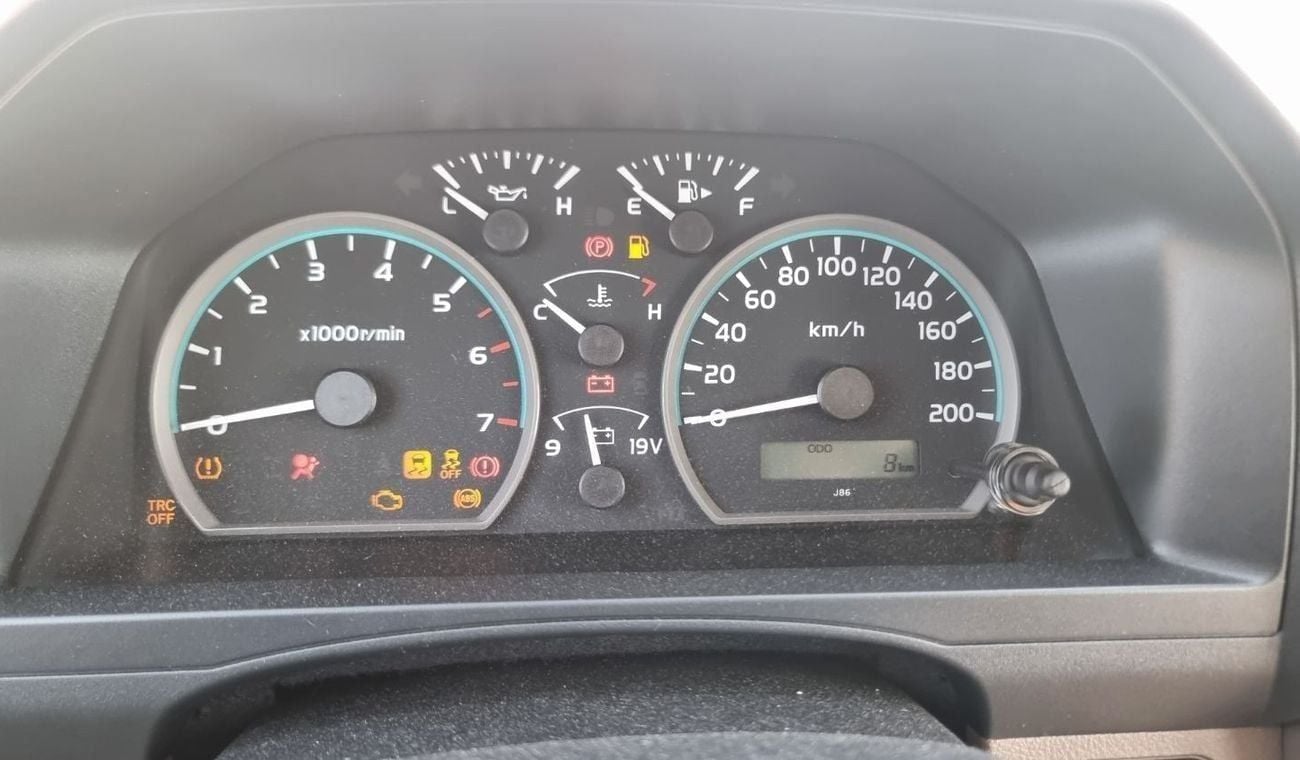 Toyota Land Cruiser 70 LC76 4.0 V6 Petrol MT 2025YM