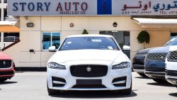 Jaguar XF 25t