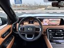 Nissan Patrol SE Platinum 2025 SUV 3.8L Brand New 0Km