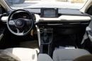 تويوتا يارس LHD 1.5L PETROL SEDAN E AT 2026MY (ONLY EXPORT)