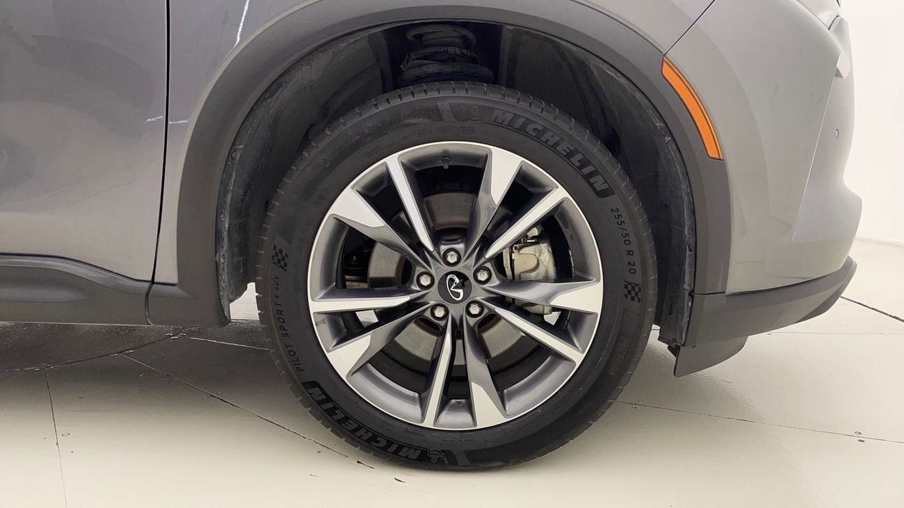 إنفينيتي QX60 2023 LUXE | AED 1941/Month | 0 DP | 30 Day Return | Warranty | Service History