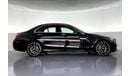 Mercedes Benz C200 Premium (AMG Line)
