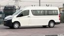 Toyota Hiace GL Toyota/HIACE P/HGG22 3.5L 6 Cylinders 13 seater 6AT