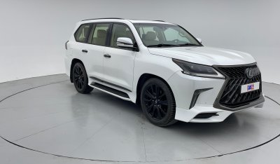 Lexus LX570 SIGNATURE BLACK EDITION 5.7 | Zero Down Payment | Free Home Test Drive