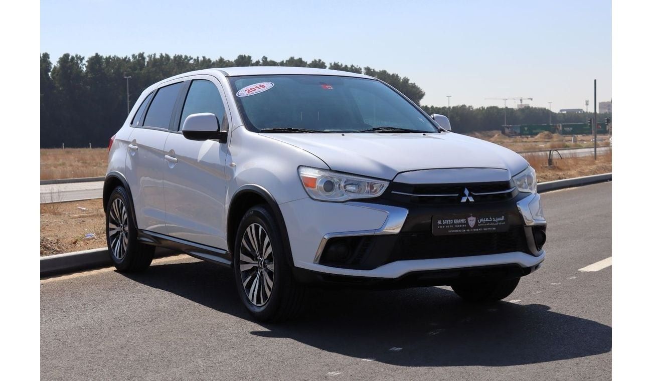 ميتسوبيشي ASX GLX 2.0L FWD