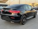 Mercedes Benz GLC250 AMG