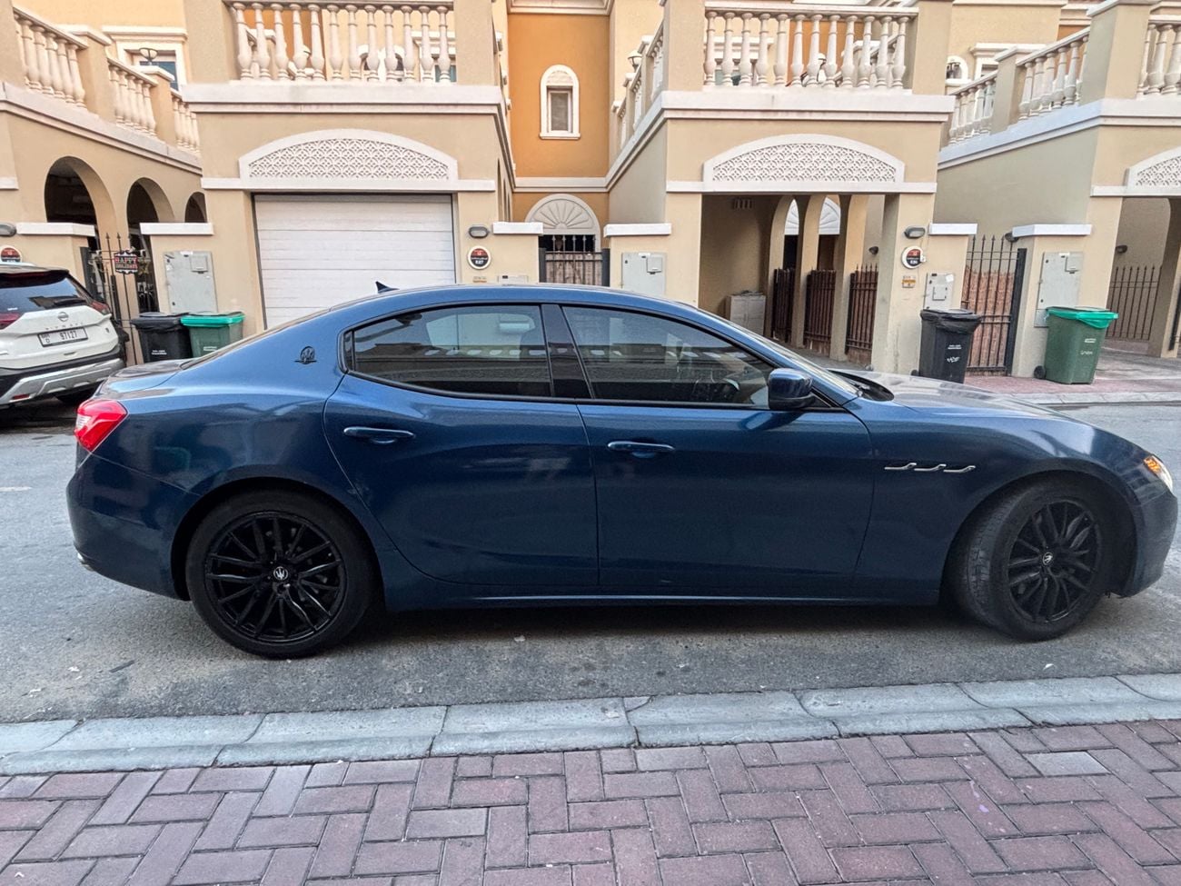 مازيراتي جيبلي