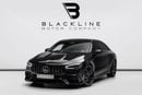 Mercedes Benz CLA 45 AMG S BACK TO DUBAI | BACK IN MOTION | 2028 Mercedes Warranty + Service Contract, GCC