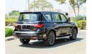 Infiniti QX80 INFINITY QX80 LUXURY 2023 GCC WARRANTY