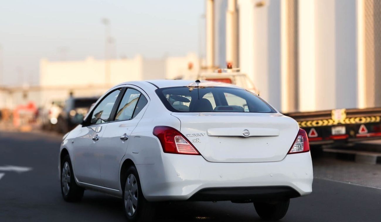 Nissan Sunny S 1.6L Nissan Sunny | 1.6 L | 2021 | GCC | Accident-Free | In Excellent Condition | 393 P.M