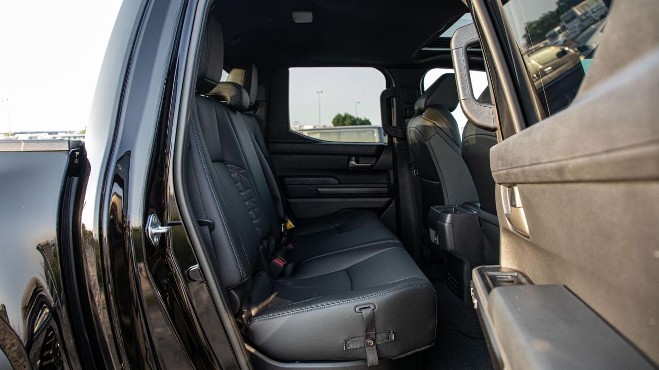 تويوتا تاكوما 2025 Toyota Tacoma TRD Offroad Premium 2.4L Turbocharged AT Petrol