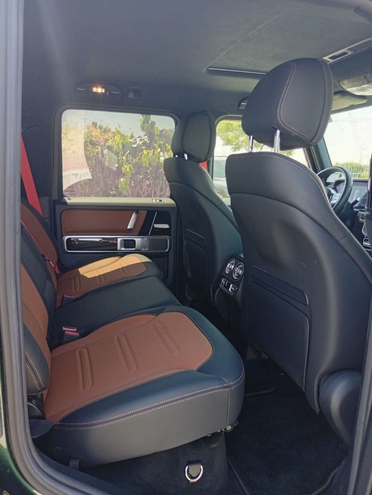 مرسيدس بنز G 550 STD (NON GCC)